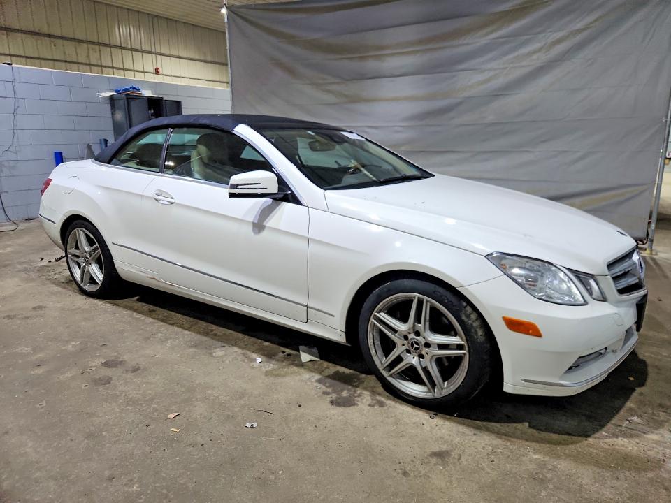 2013 Mercedes-benz E მანქანა იყიდება აუქციონზე, vin: WDDKK5KF6DF189053, აუქციონის ნომერი: 57938676