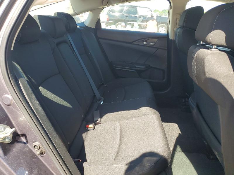 Продаж на аукціоні авто 2020 Honda Civic, vin: 19XFC1F31LE008354, номер лоту: 57478826