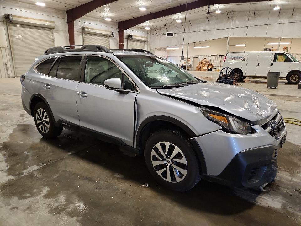 Aukcja sprzedaży 2022 Subaru Outback, vin: 4S4BTAFCXN3214311, numer aukcji: 56969976