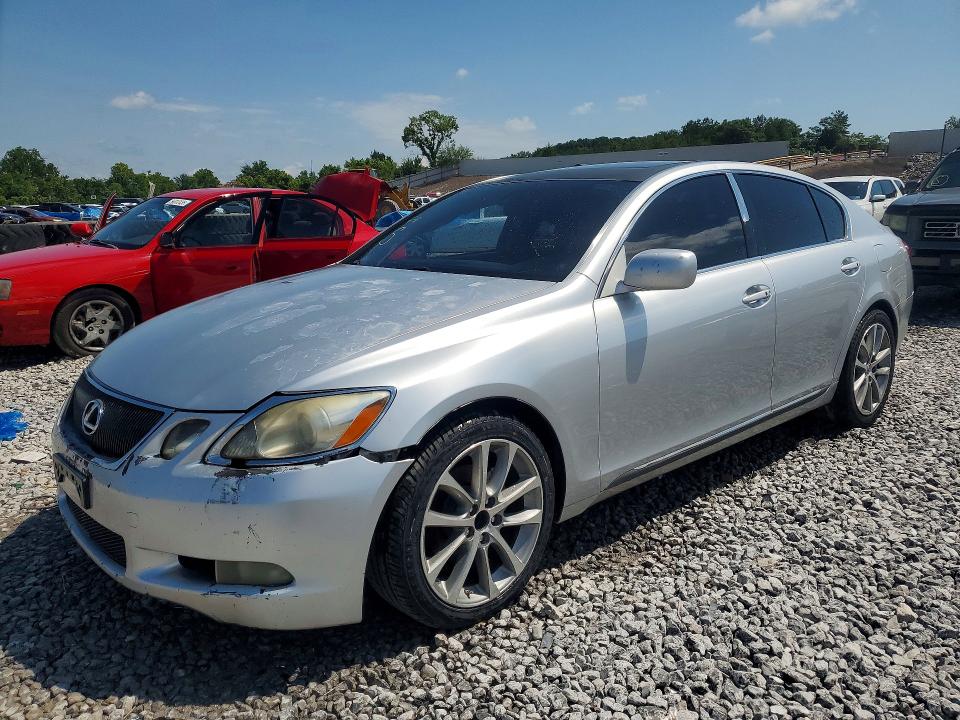 56517346 :رقم المزاد ، JTHBH96S765004216 vin ، 2006 Lexus Gs مزاد بيع