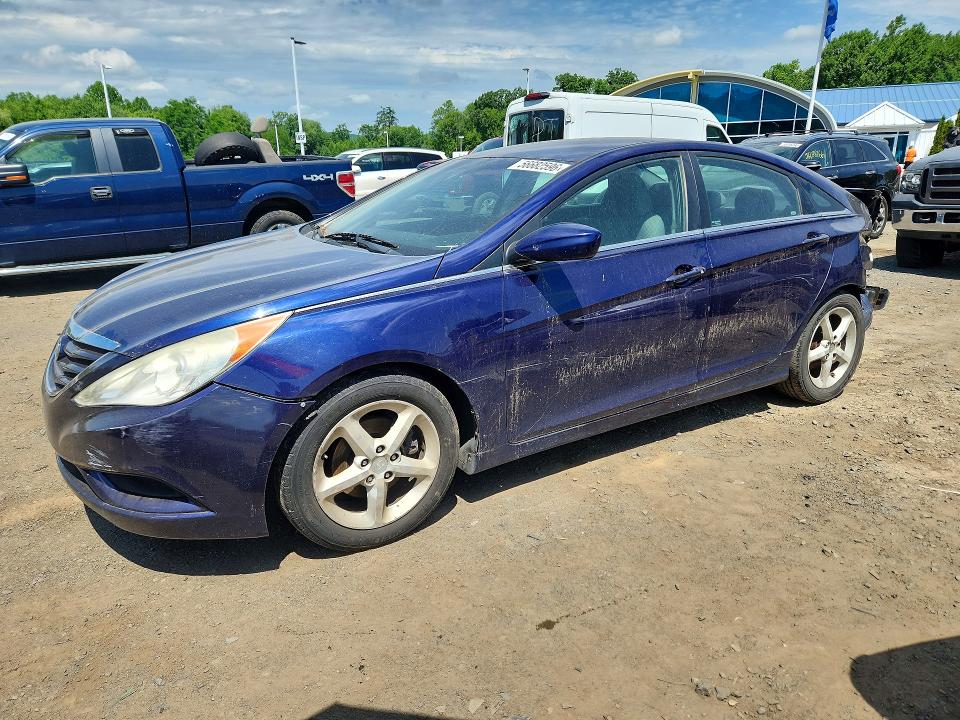 Aukcja sprzedaży 2011 Hyundai Sonata, vin: 5NPEB4AC5BH274686, numer aukcji: 56682596