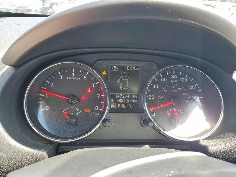 Auction sale of the 2013 Nissan Rogue, vin: JN8AS5MVXDW605961, lot number: 55129426