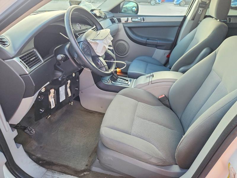 56986646 :رقم المزاد ، 2A8GM48L18R608936 vin ، 2008 Chrysler Pacifica مزاد بيع