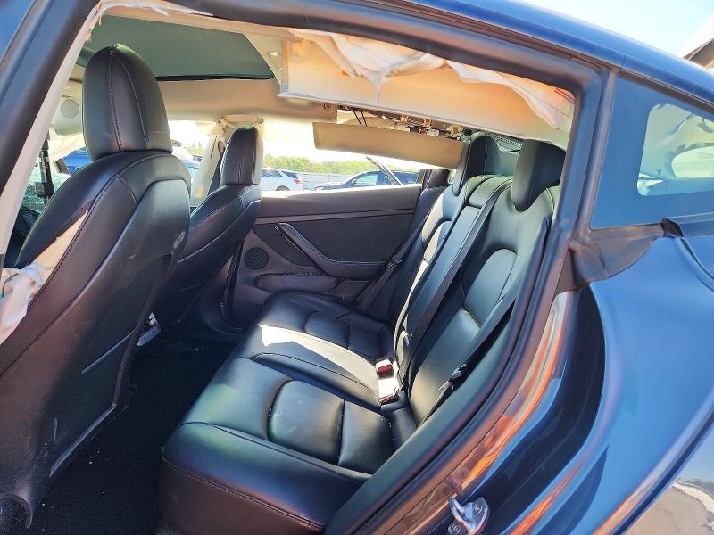 Продажа на аукционе авто 2022 Tesla Model 3, vin: 5YJ3E1EB6NF129352, номер лота: 56177486