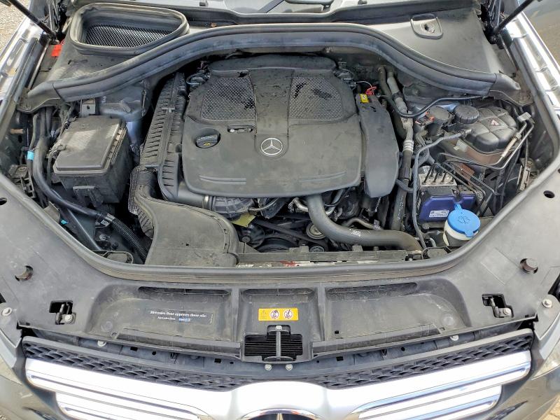 2018 Mercedes-benz Gle მანქანა იყიდება აუქციონზე, vin: 4JGDA5JBXJB127044, აუქციონის ნომერი: 58849026