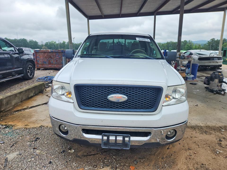 2006 Ford F150 მანქანა იყიდება აუქციონზე, vin: 1FTPX12V46FB81960, აუქციონის ნომერი: 56328216