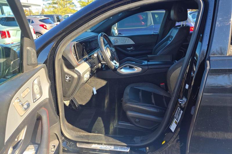 56743536 :رقم المزاد ، 4JGFD6BB4MA36096 vin ، 2021 Mercedes-benz Gle Coupe مزاد بيع