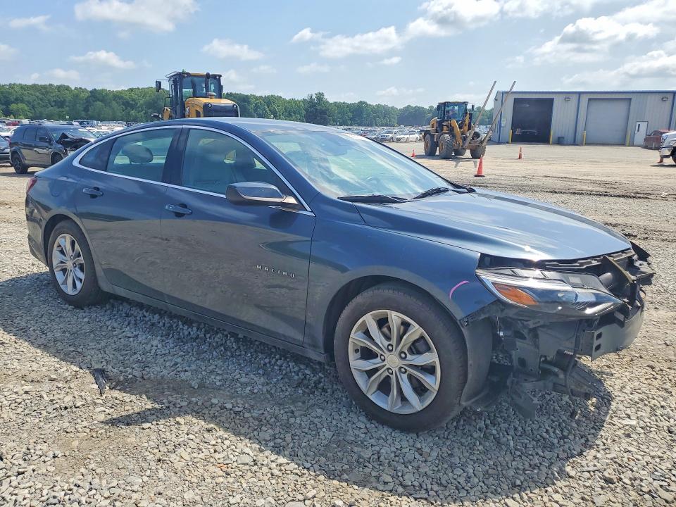 Aukcja sprzedaży 2019 Chevrolet Malibu, vin: 1G1ZD5ST8KF225727, numer aukcji: 56510776