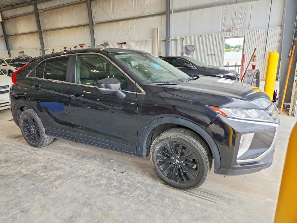 56410016 :رقم المزاد ، JA4AT4AA6JZ063041 vin ، 2018 Mitsubishi Eclipse Cross مزاد بيع