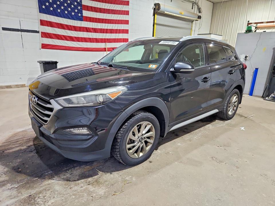 Продаж на аукціоні авто 2017 Hyundai Tucson, vin: KM8J3CA45HU460706, номер лоту: 55840196