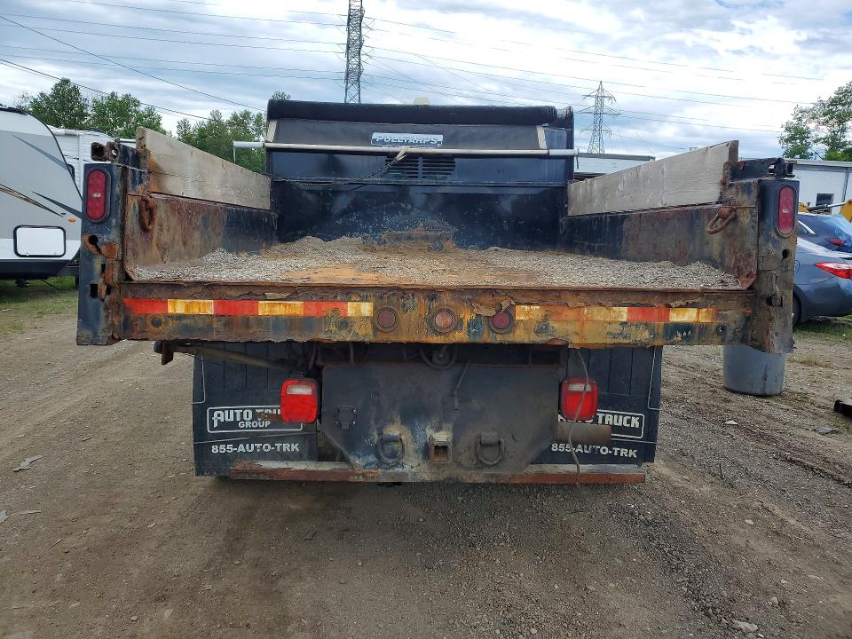 Продажа на аукционе авто 2018 Ram 4500, vin: 3C7WRLAJ1JG104392, номер лота: 54086086