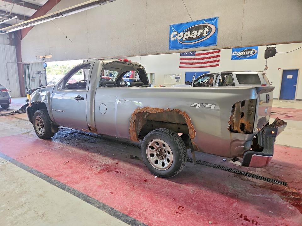 Aukcja sprzedaży 2008 Chevrolet Silverado, vin: 1GCEK14008Z154411, numer aukcji: 57920646
