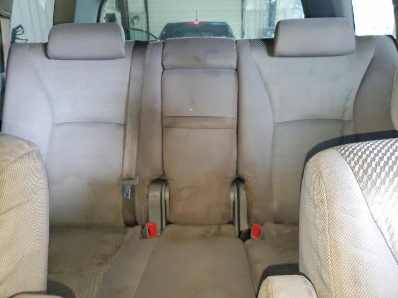 56492846 :رقم المزاد ، JTEGD21A140089794 vin ، 2004 Toyota Highlander مزاد بيع
