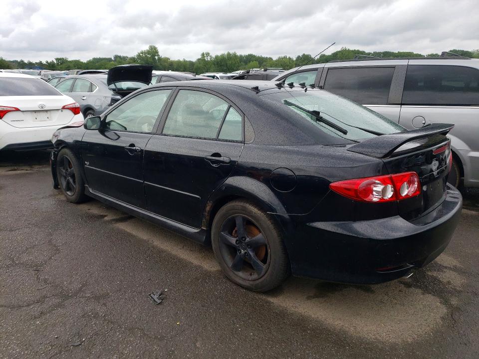 Продаж на аукціоні авто 2005 Mazda 6, vin: 1YVHP84D255M14427, номер лоту: 57834406