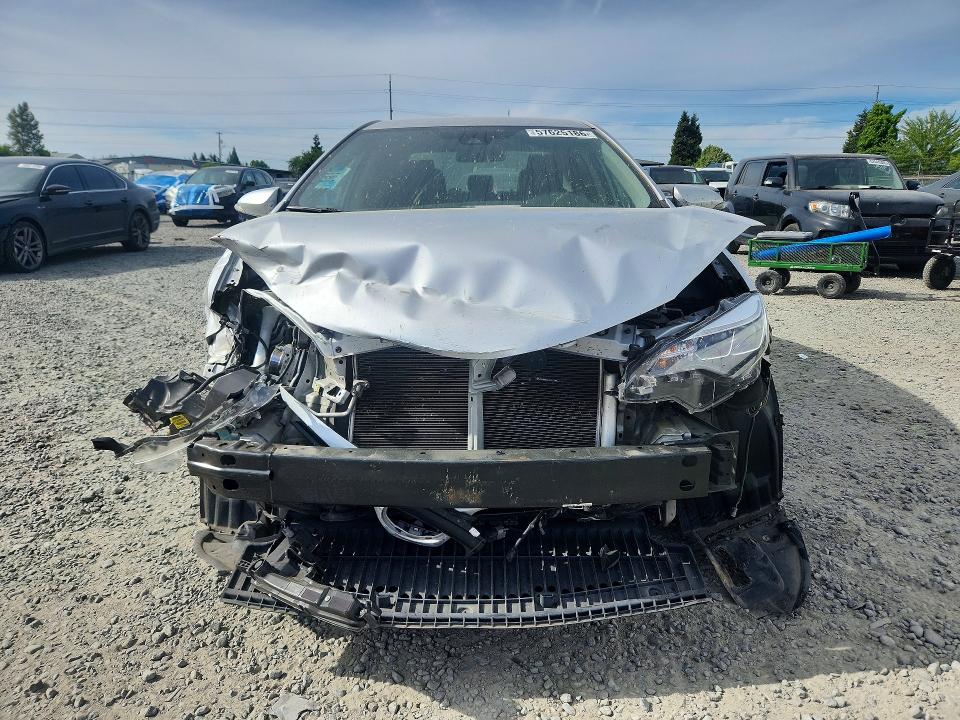 Продажа на аукционе авто 2017 Toyota Corolla, vin: 5YFBURHE8HP628519, номер лота: 57625186