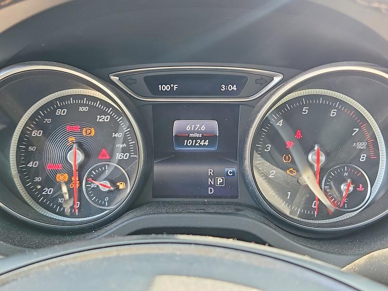 58056436 :رقم المزاد ، WDDSJ4EBXKN721218 vin ، 2019 Mercedes-benz Cla مزاد بيع