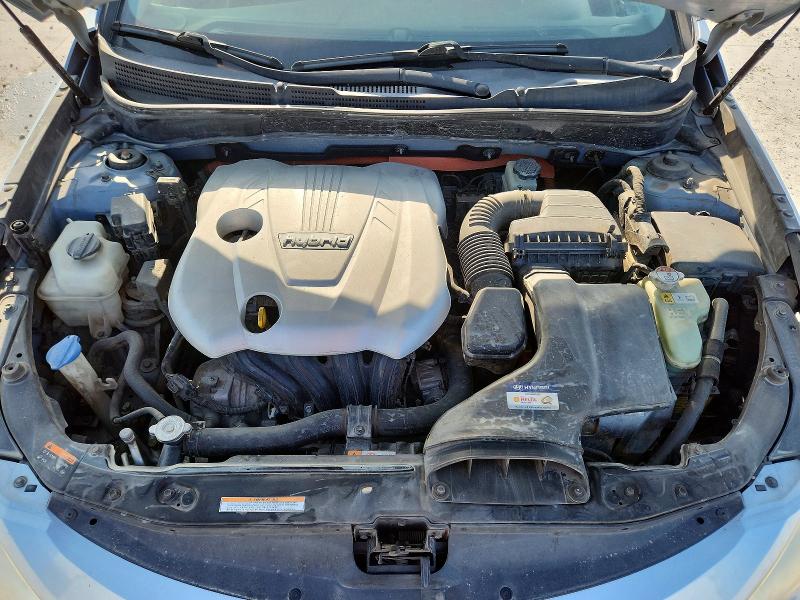 58444276 :رقم المزاد ، KMHEC4A46DA067994 vin ، 2013 Hyundai Sonata مزاد بيع