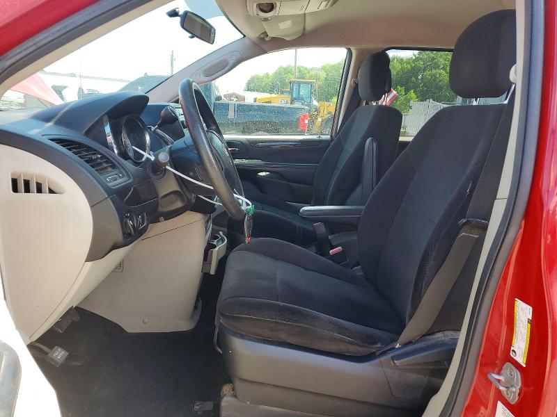 Продаж на аукціоні авто 2013 Dodge Grand Caravan, vin: 2C4RDGBG0DR566959, номер лоту: 57430696