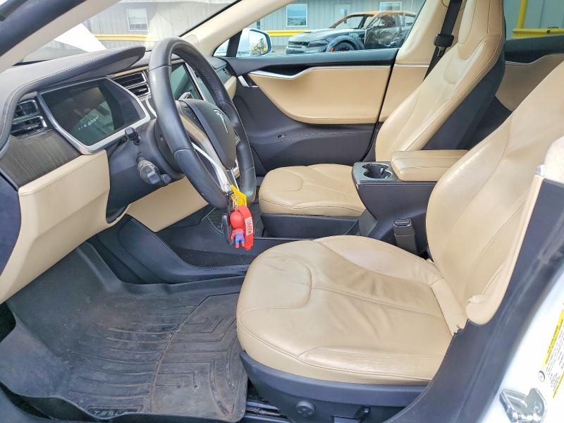 Продажа на аукционе авто 2013 Tesla Model S, vin: 5YJSA1DN0DFP05907, номер лота: 57091176