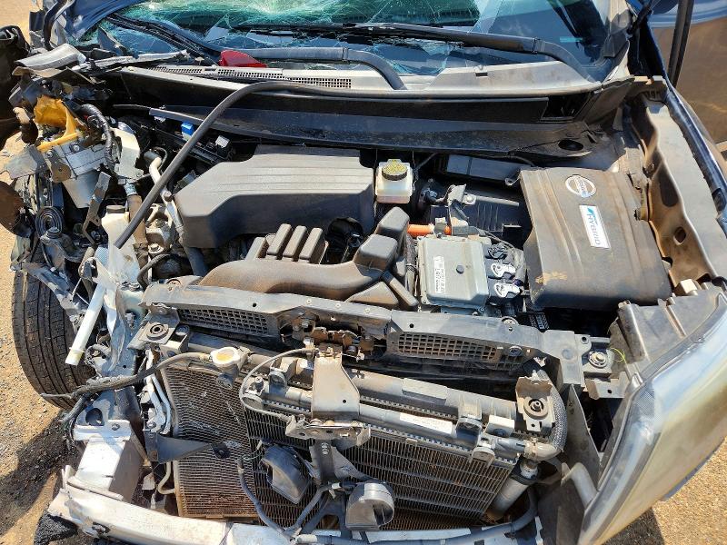 2014 Nissan Pathfinder Hybrid მანქანა იყიდება აუქციონზე, vin: 5N1CR2MN1EC631488, აუქციონის ნომერი: 58295326