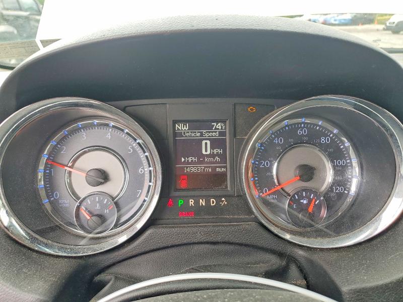 Продаж на аукціоні авто 2013 Chrysler Town & Country, vin: 2C4RC1BG3DR689946, номер лоту: 57311256