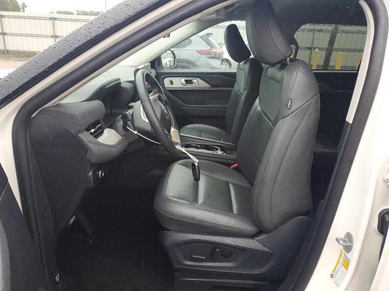 57669856 :رقم المزاد ، 1FMUK7DH0SGA02776 vin ، 2025 Ford Explorer مزاد بيع