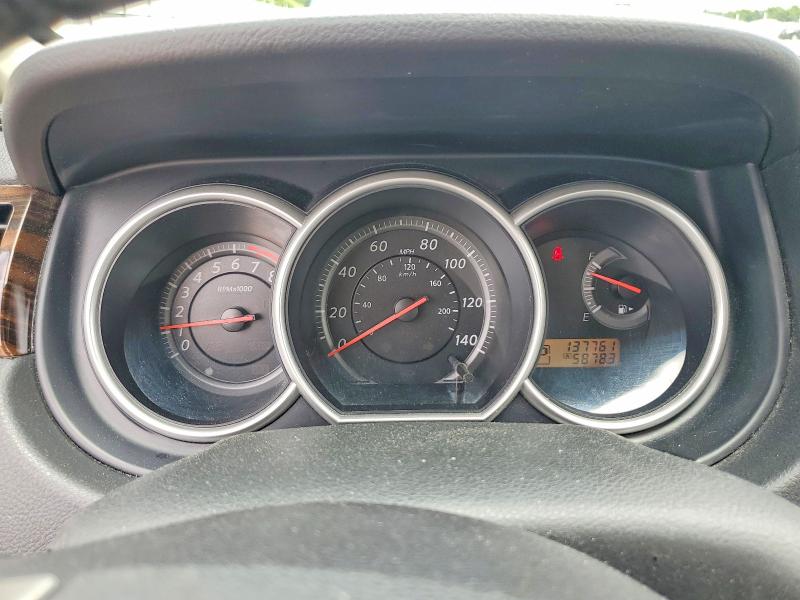 2010 Nissan Versa მანქანა იყიდება აუქციონზე, vin: 3N1BC1APXAL361471, აუქციონის ნომერი: 56334816