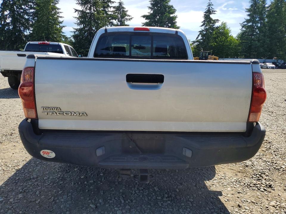 55936426 :رقم المزاد ، 5TETX22N25Z028306 vin ، 2005 Toyota Tacoma مزاد بيع