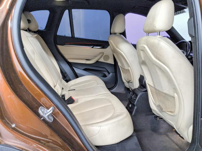 Продаж на аукціоні авто 2016 Bmw X1, vin: WBXHT3C30GP885869, номер лоту: 50350326