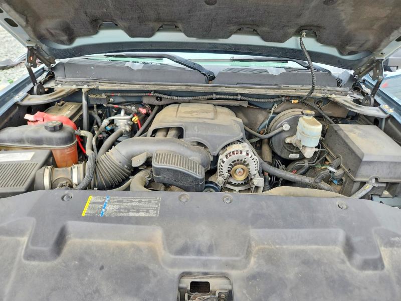 Auction sale of the 2007 Chevrolet Silverado, vin: 1GCEC14C07Z587037, lot number: 58441286