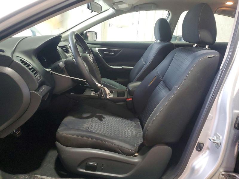 2018 Nissan Altima მანქანა იყიდება აუქციონზე, vin: 1N4AL3AP9JC208795, აუქციონის ნომერი: 57469986