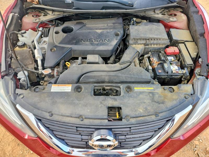 2017 Nissan Altima მანქანა იყიდება აუქციონზე, vin: 1N4AL3AP1HN338908, აუქციონის ნომერი: 57578156