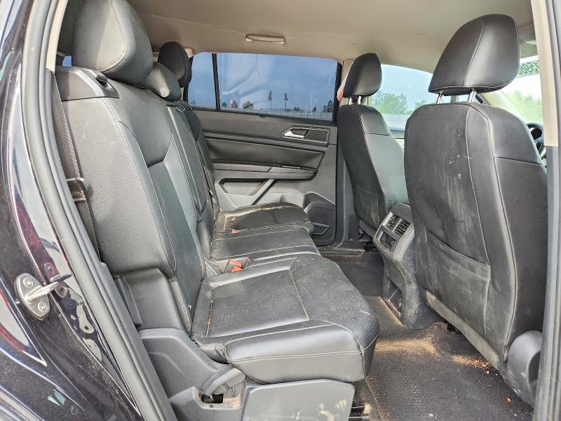 55159806 :رقم المزاد ، 1V2KR2CA2JC561491 vin ، 2018 Volkswagen Atlas مزاد بيع