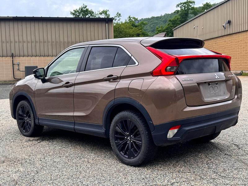 58865146 :رقم المزاد ، JA4AT4AA7KZ019793 vin ، 2019 Mitsubishi Eclipse Cross مزاد بيع