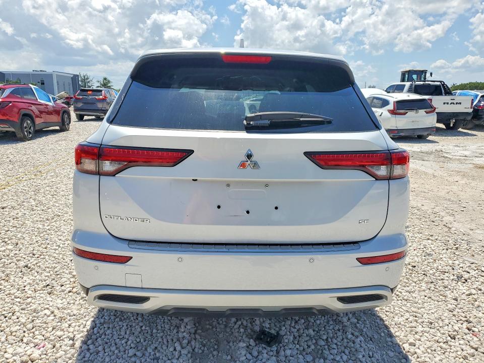 Продаж на аукціоні авто 2024 Mitsubishi Outlander, vin: JA4J3VA84RZ055597, номер лоту: 59349006