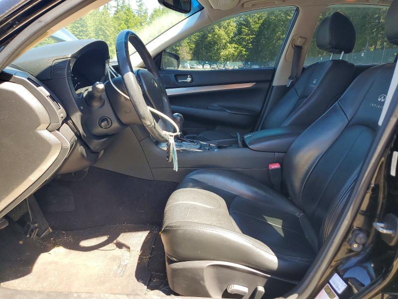 Aukcja sprzedaży 2012 Infiniti G37 Sedan, vin: JN1CV6AR1CM970423, numer aukcji: 56969446