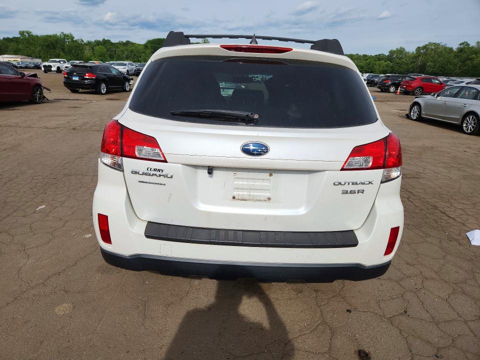 Продажа на аукционе авто 2011 Subaru Outback, vin: 4S4BRDKC4B2437290, номер лота: 55611896