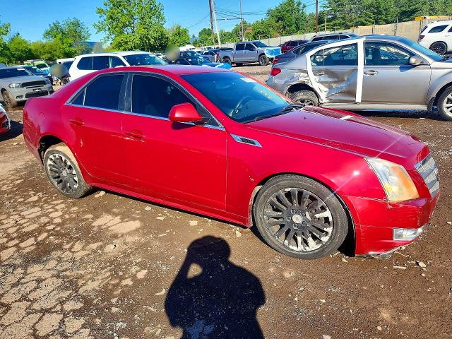 Продажа на аукционе авто 2011 Cadillac Cts, vin: 1G6DL5EY1B0121565, номер лота: 58607336