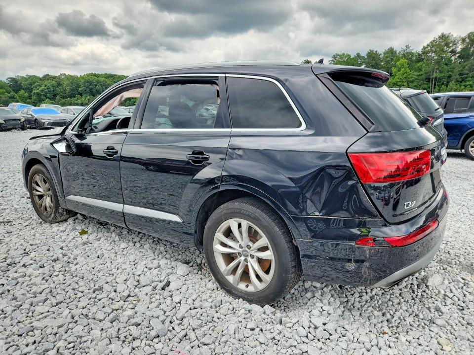Продажа на аукционе авто 2017 Audi Q7, vin: WA1AAAF73HD037134, номер лота: 56765776