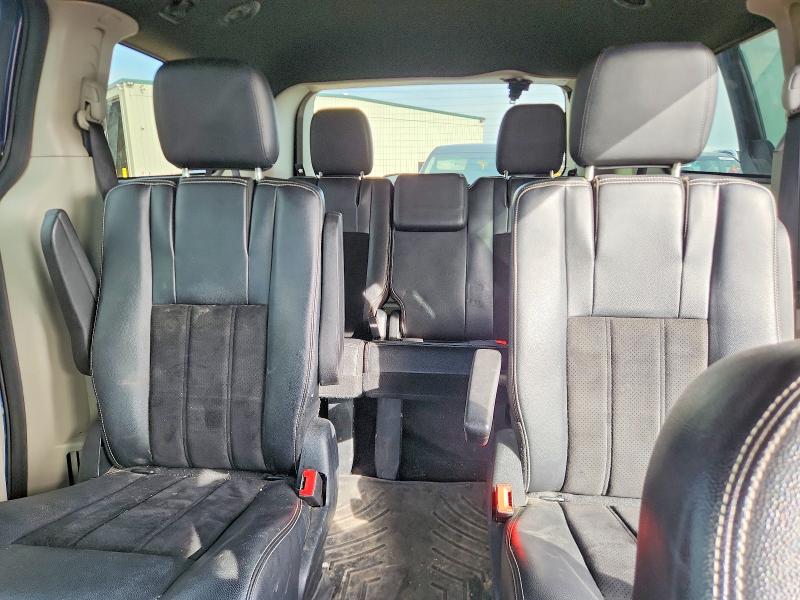 2017 Dodge Grand Caravan მანქანა იყიდება აუქციონზე, vin: 2C4RDGBG8HR750908, აუქციონის ნომერი: 55797516