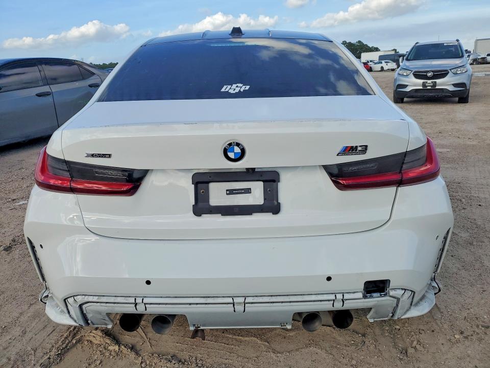 Продажа на аукционе авто 2026 Bmw M3, vin: WBS33HJ02TFW13233, номер лота: 57482396
