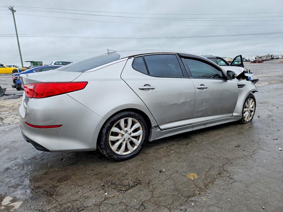 Продажа на аукционе авто 2015 Kia Optima, vin: 5XXGN4A78FG395233, номер лота: 56629346
