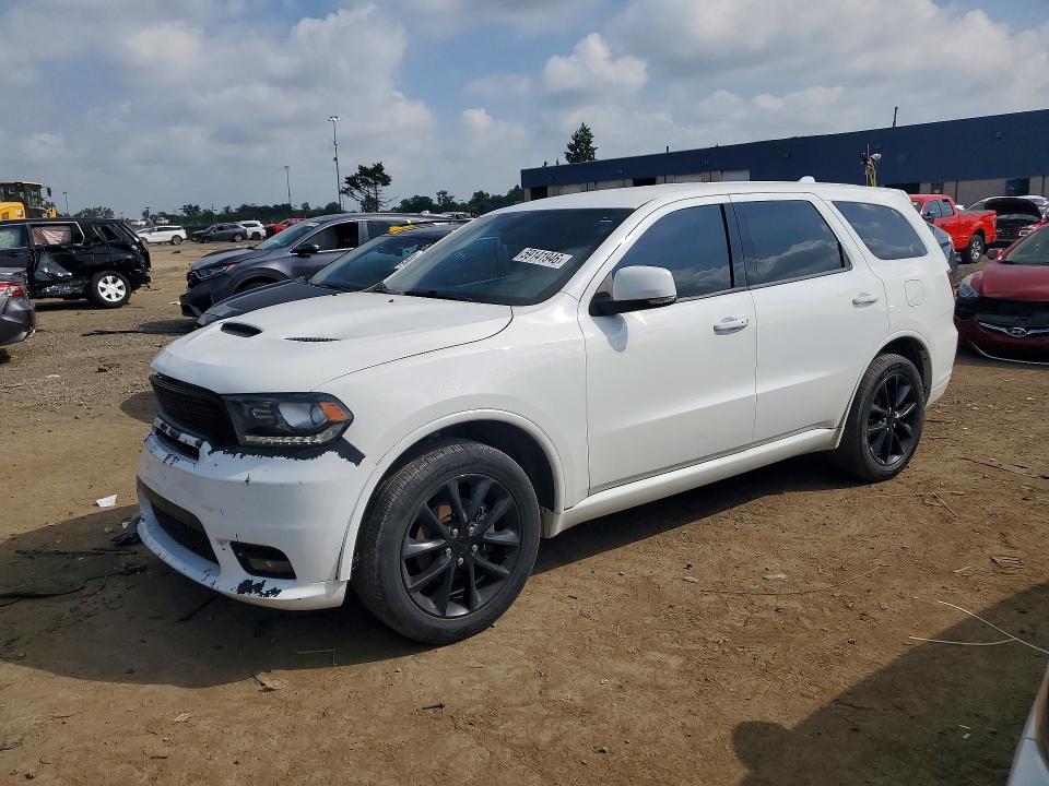 2017 Dodge Durango მანქანა იყიდება აუქციონზე, vin: 1C4RDJDG9HC880893, აუქციონის ნომერი: 59141946