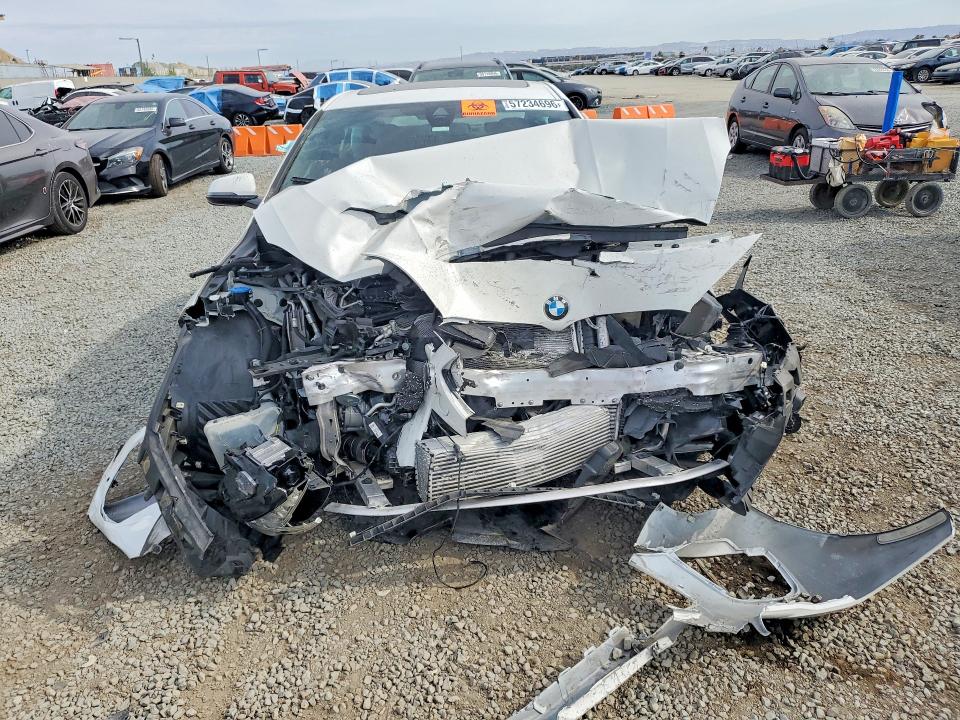 Продажа на аукционе авто 2021 Bmw 228xi, vin: WBA73AK06M7H04581, номер лота: 57234696