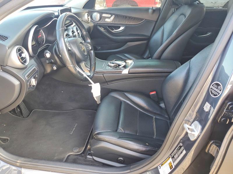 Продажа на аукционе авто 2016 Mercedes-benz C, vin: 55SWF4JB9GU127632, номер лота: 58148636