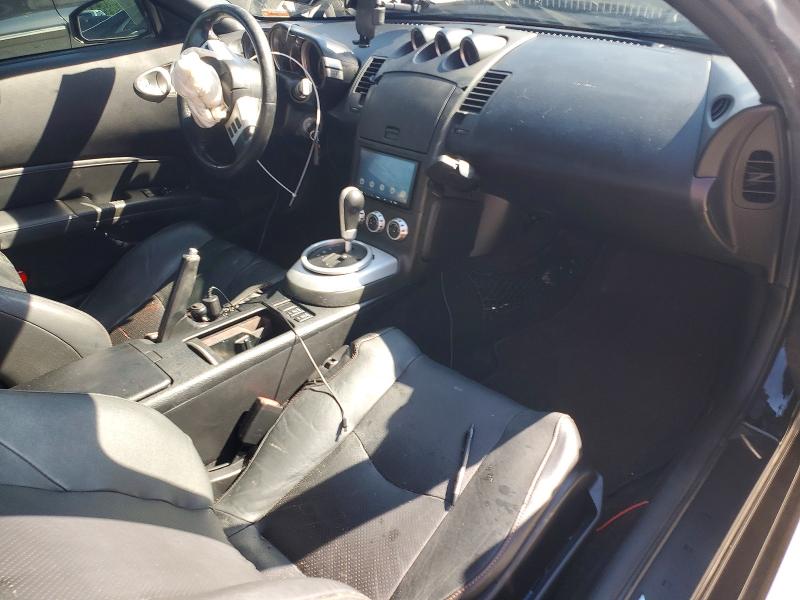 2008 Nissan 350z მანქანა იყიდება აუქციონზე, vin: JN1BZ34DX8M706512, აუქციონის ნომერი: 58565946
