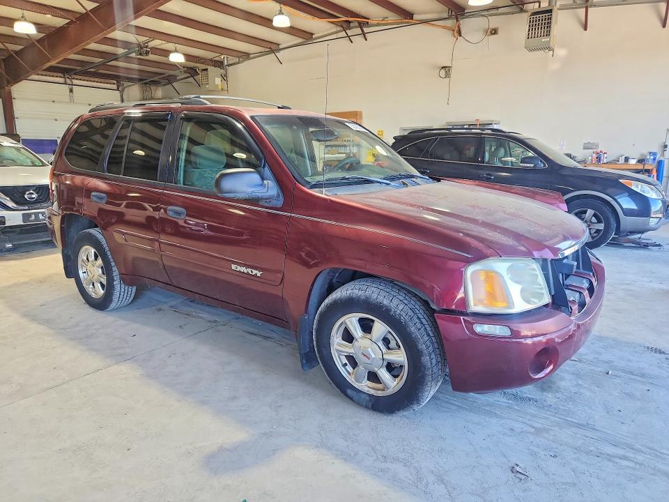 Aukcja sprzedaży 2003 Gmc Envoy, vin: 1GKDT13S732183289, numer aukcji: 58433106