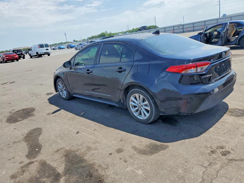 2024 Toyota Corolla მანქანა იყიდება აუქციონზე, vin: 5YFB4MDE0RP131989, აუქციონის ნომერი: 57141946