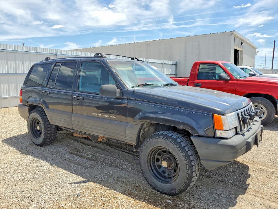 Продажа на аукционе авто 1998 Jeep Grand Cherokee, vin: 1J4GZ58S2WC123873, номер лота: 56594886