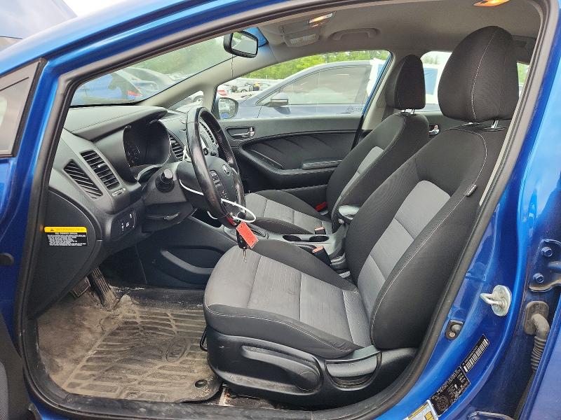 57945426 :رقم المزاد ، KNAFX4A80E5176071 vin ، 2014 Kia Forte مزاد بيع